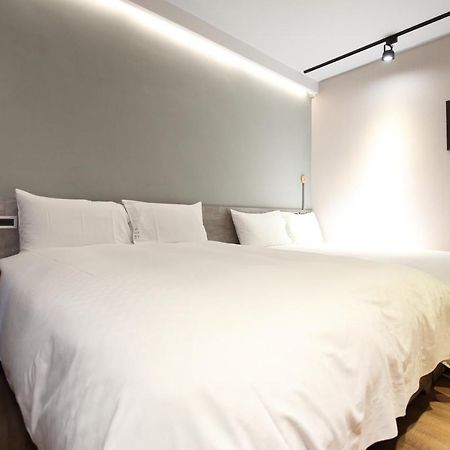 Midori Hostel Hualian Zewnętrze zdjęcie