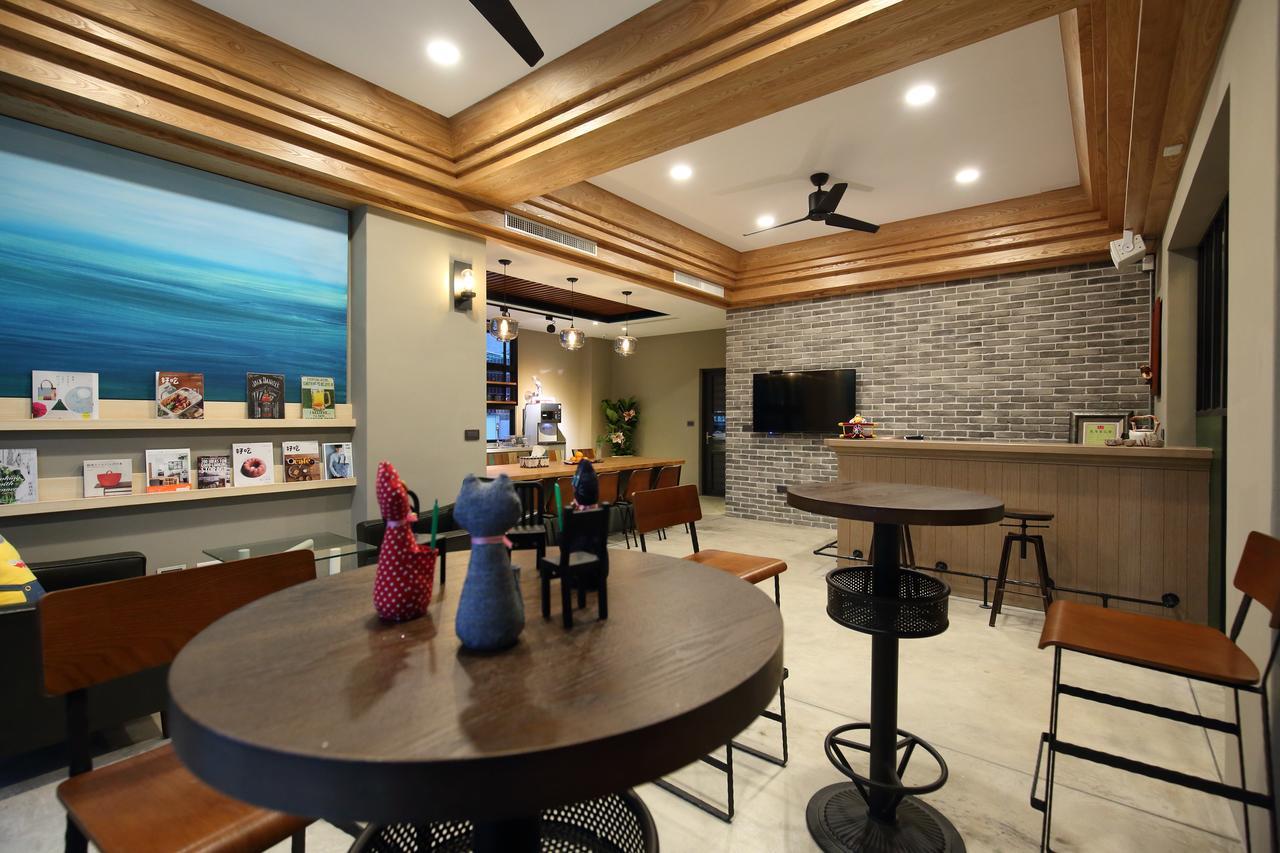 Midori Hostel Hualian Zewnętrze zdjęcie