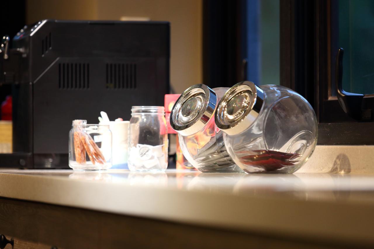 Midori Hostel Hualian Zewnętrze zdjęcie