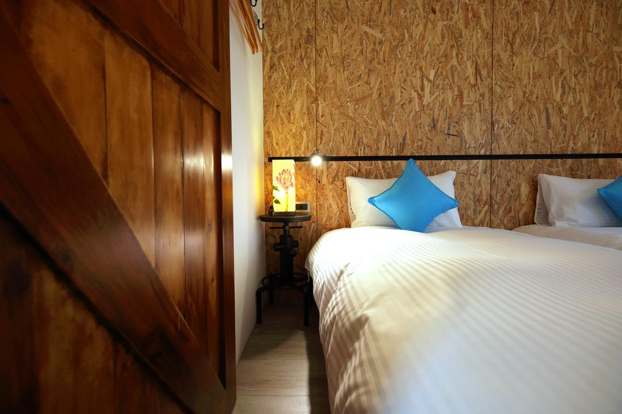 Midori Hostel Hualian Zewnętrze zdjęcie