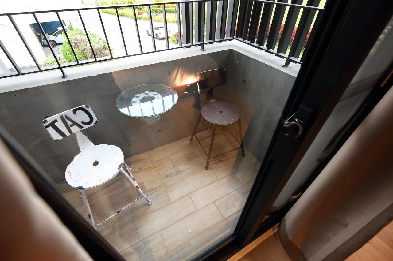 Midori Hostel Hualian Zewnętrze zdjęcie