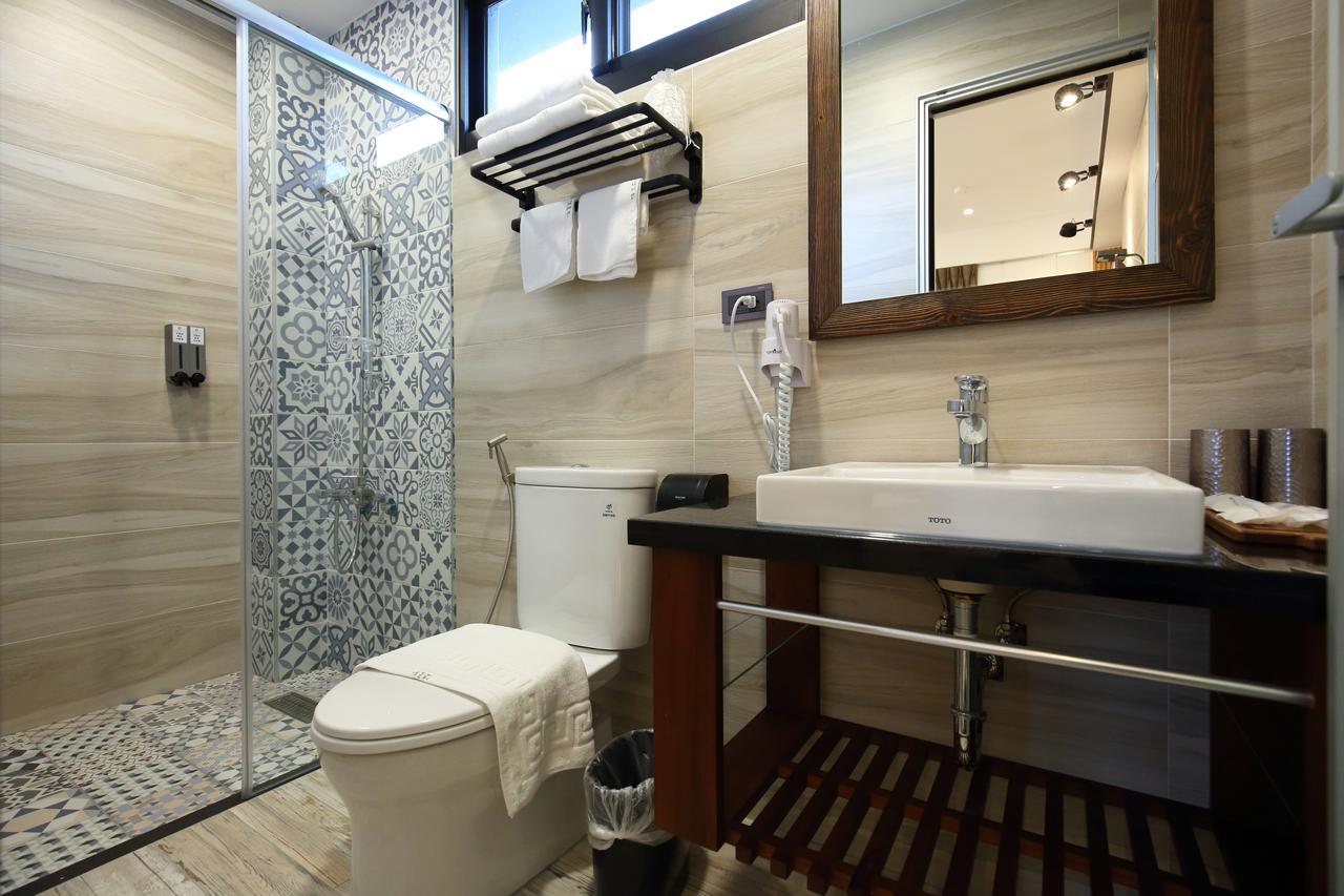 Midori Hostel Hualian Zewnętrze zdjęcie