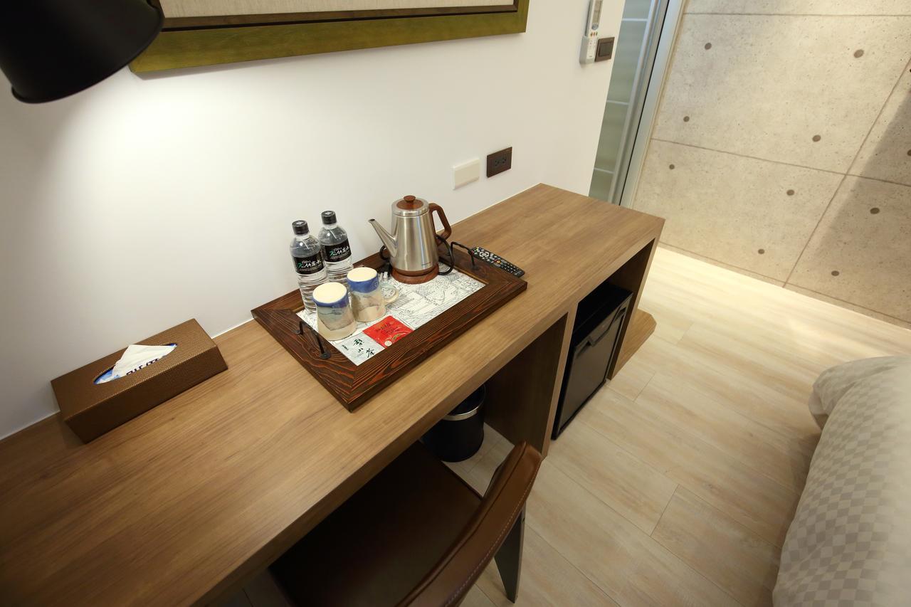 Midori Hostel Hualian Zewnętrze zdjęcie