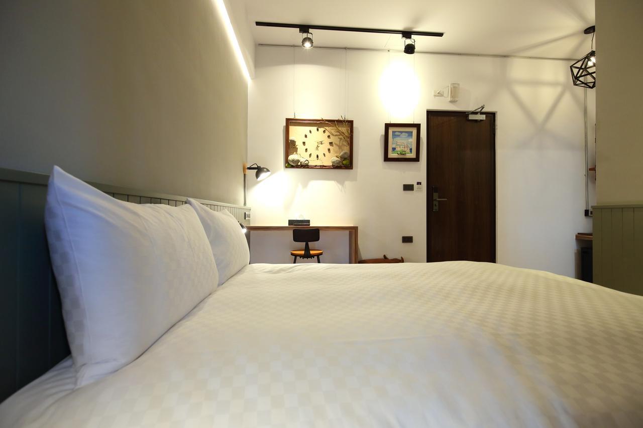 Midori Hostel Hualian Zewnętrze zdjęcie