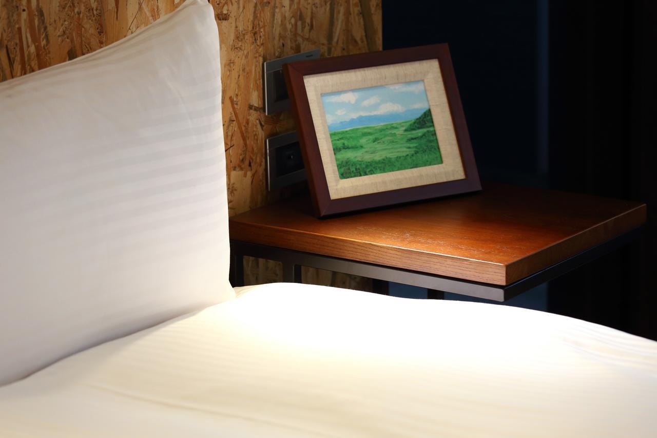 Midori Hostel Hualian Zewnętrze zdjęcie