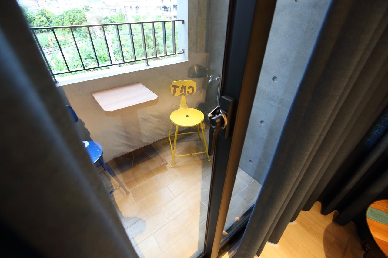 Midori Hostel Hualian Zewnętrze zdjęcie