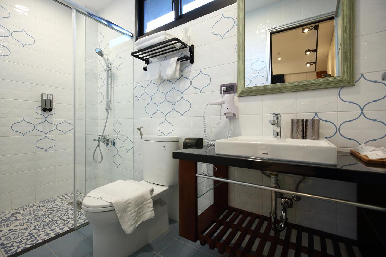 Midori Hostel Hualian Zewnętrze zdjęcie