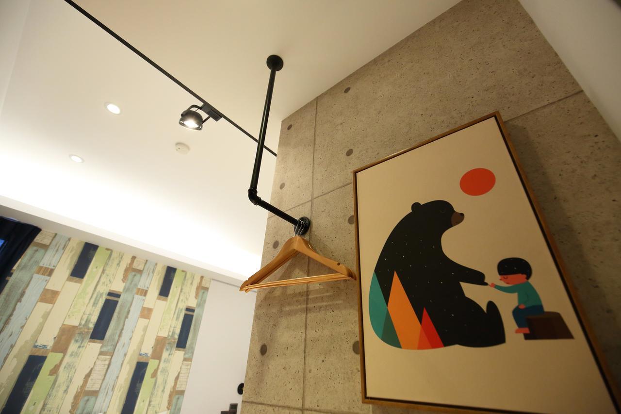 Midori Hostel Hualian Zewnętrze zdjęcie