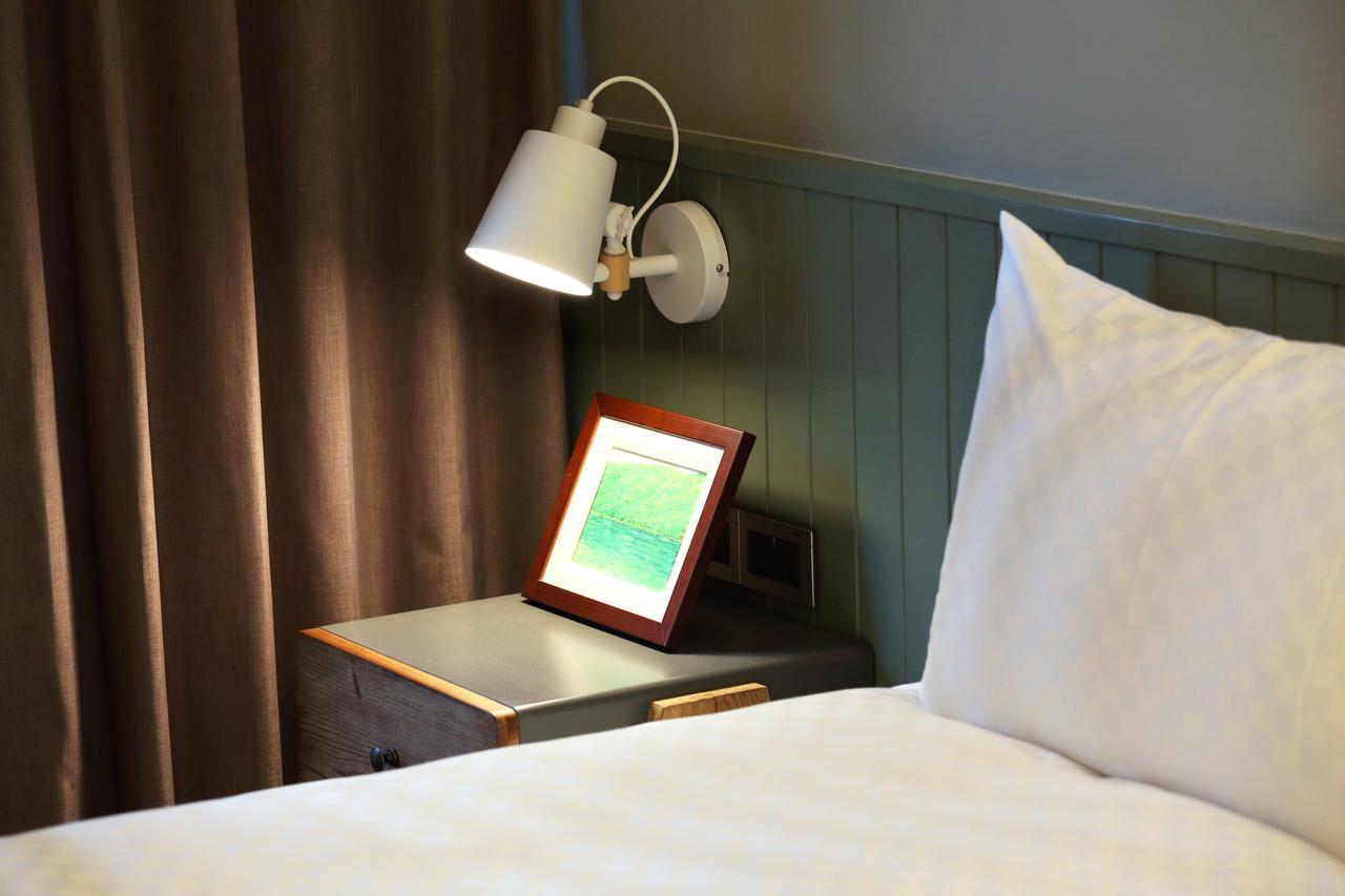 Midori Hostel Hualian Zewnętrze zdjęcie