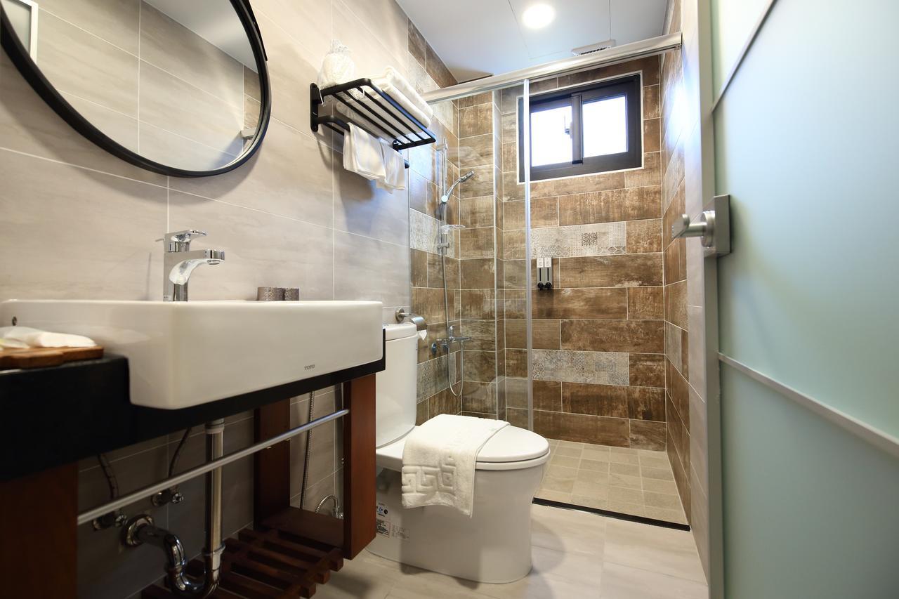 Midori Hostel Hualian Zewnętrze zdjęcie