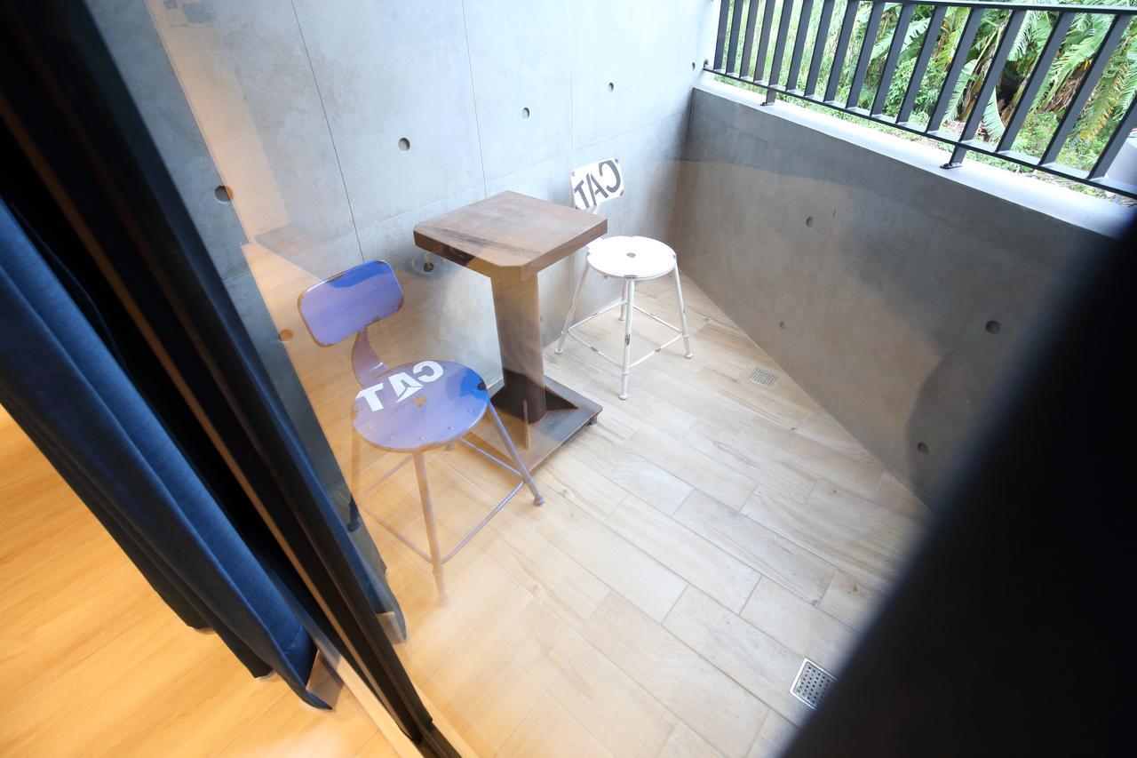Midori Hostel Hualian Zewnętrze zdjęcie