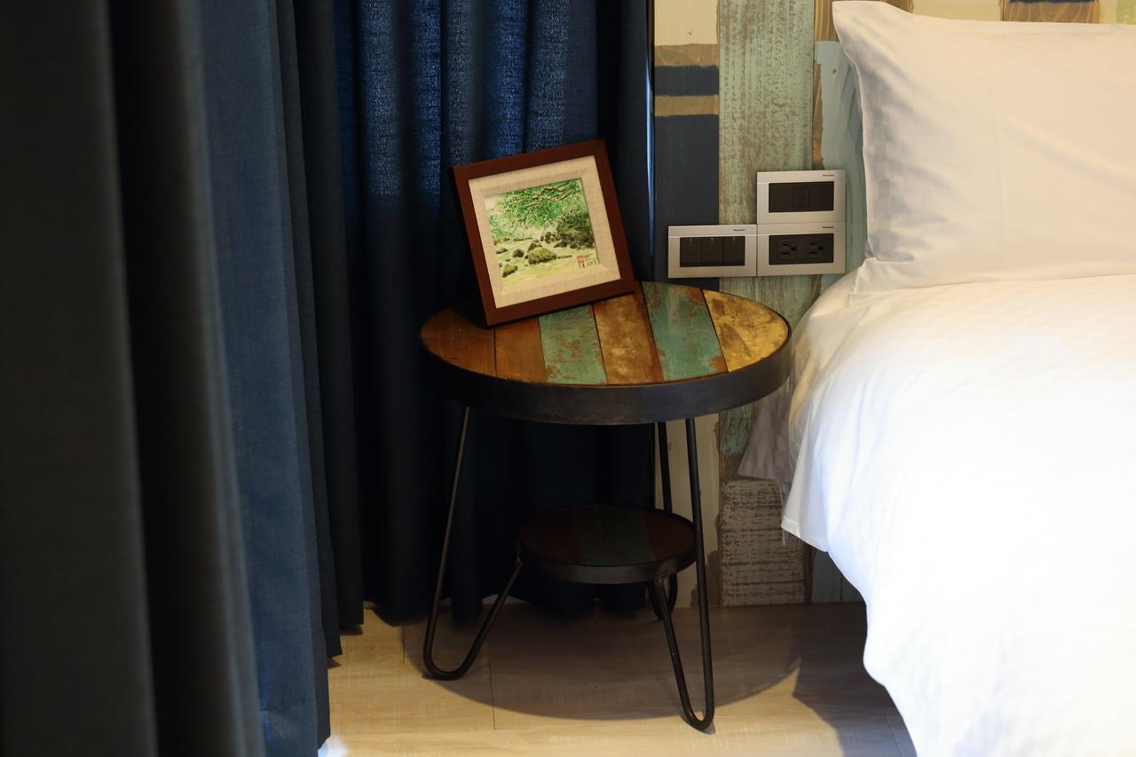 Midori Hostel Hualian Zewnętrze zdjęcie