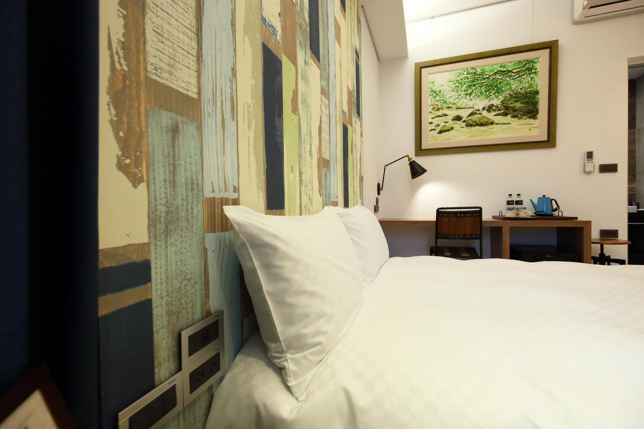 Midori Hostel Hualian Zewnętrze zdjęcie