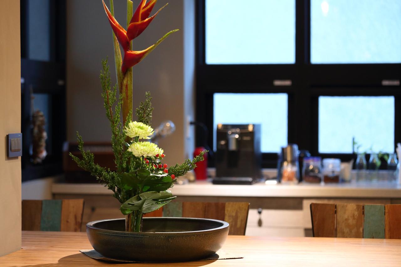 Midori Hostel Hualian Pokój zdjęcie