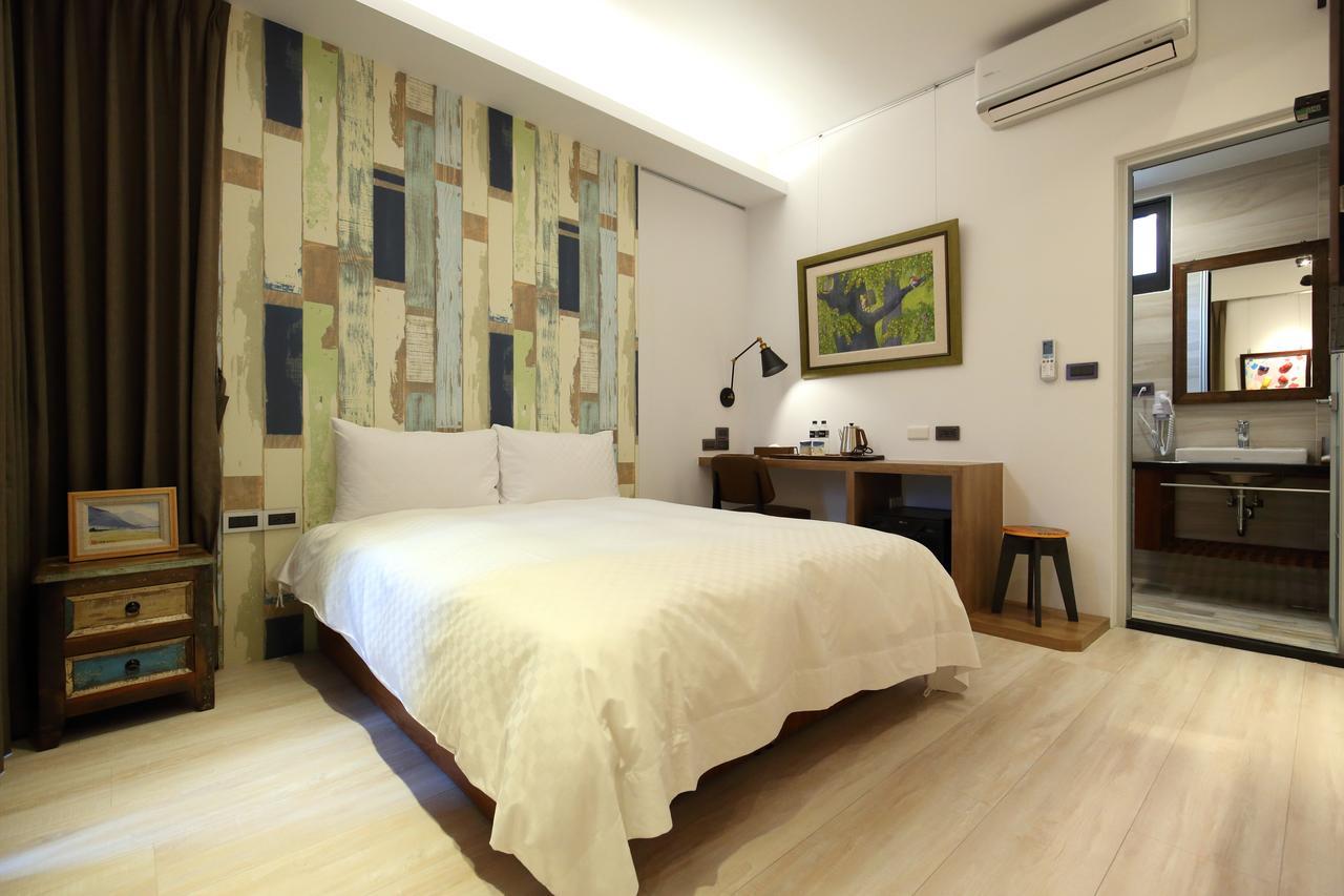 Midori Hostel Hualian Zewnętrze zdjęcie