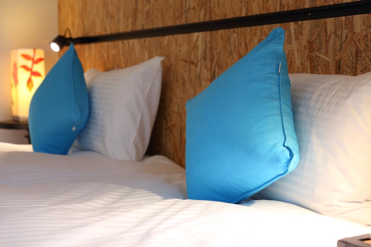 Midori Hostel Hualian Zewnętrze zdjęcie