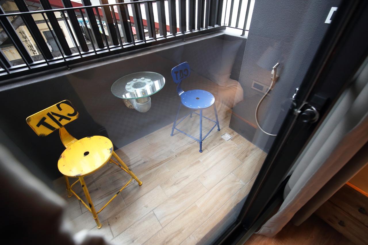 Midori Hostel Hualian Zewnętrze zdjęcie