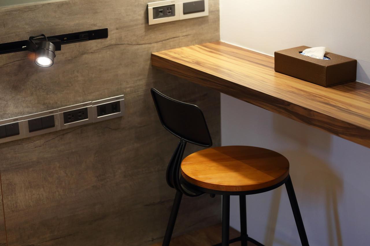 Midori Hostel Hualian Zewnętrze zdjęcie