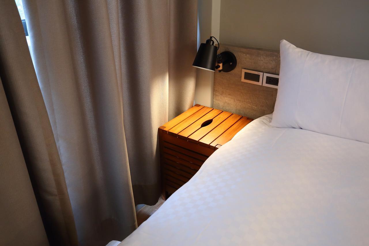 Midori Hostel Hualian Zewnętrze zdjęcie