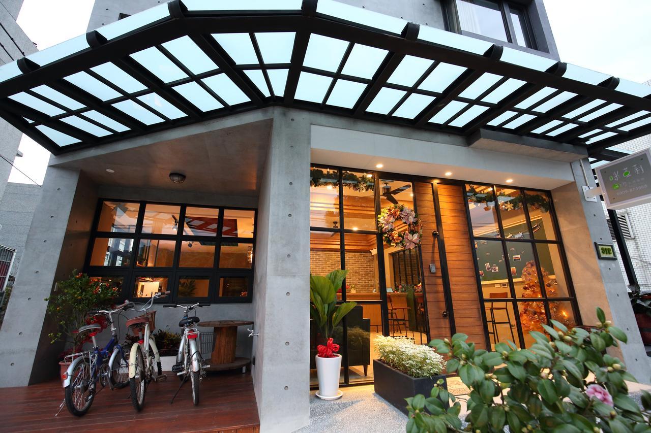 Midori Hostel Hualian Zewnętrze zdjęcie